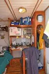 Navire de croisière à vendre