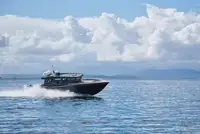 Patrouilleur à vendre