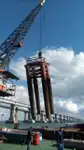 Navire grue à vendre