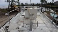 Bateau patrouilleur à vendre