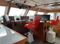 Navire de croisière à vendre