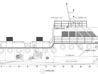 Bateau de transport d'équipage à vendre