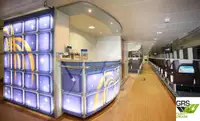 Navire de croisière à vendre