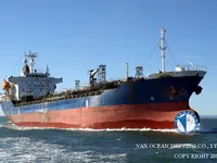 Pétrolier / chimiquier à vendre