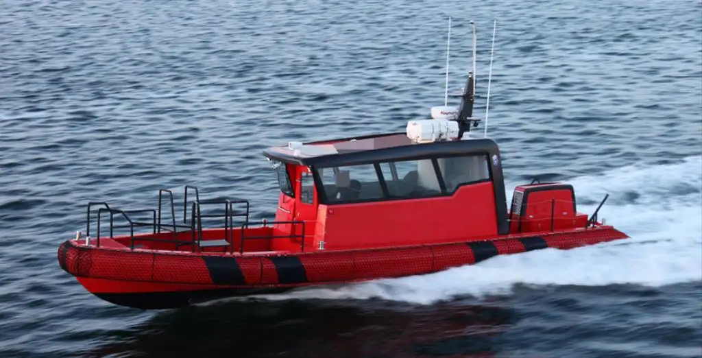 Bateau pilote à vendre