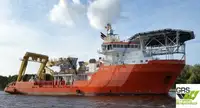 Navire d'approvisionnement à vendre