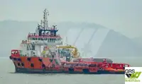 Navire d'approvisionnement à vendre