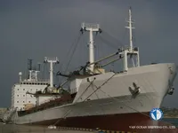 Navire frigorifique à vendre