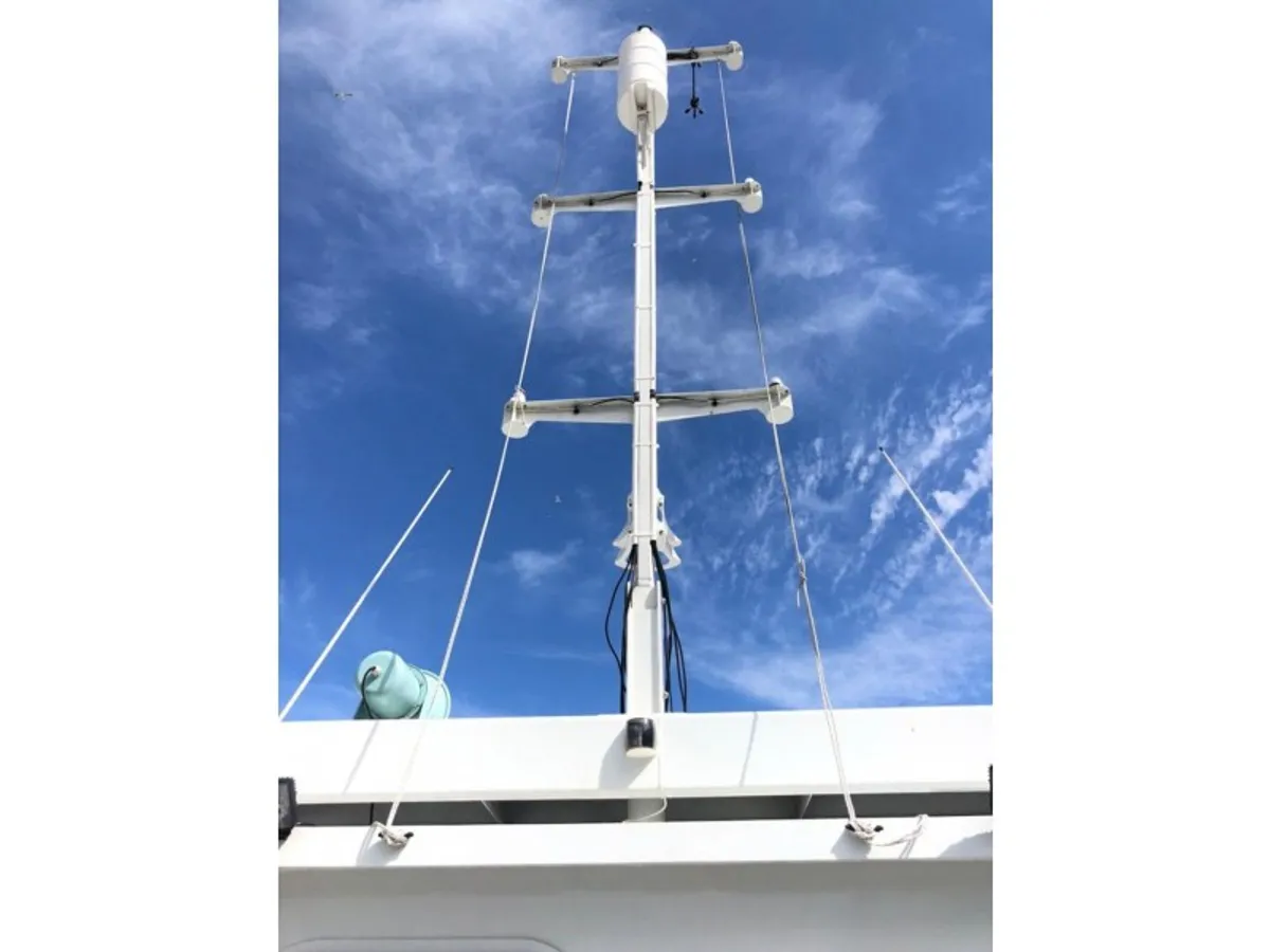 Bateau de transport d'équipage à vendre