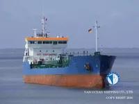 Pétrolier / chimiquier à vendre