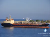 Pétrolier / chimiquier à vendre