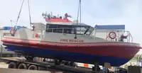 Bateaux de travail à vendre