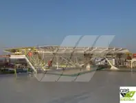Barge d'hébergement à vendre