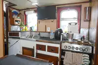 Navire transporteur de GNL à vendre