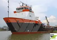 Navire de ravitaillement à vendre