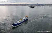 Bateaux de travail à vendre
