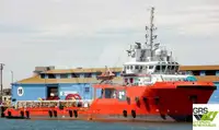 Navire d'approvisionnement à vendre