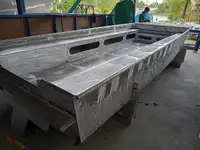 Bateaux de travail à vendre