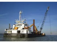 Navire d'approvisionnement à vendre