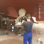 Bateau de transport d'équipage à vendre