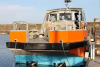 Quai flottant à vendre