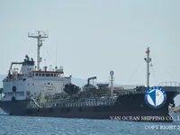 Pétrolier / chimiquier à vendre