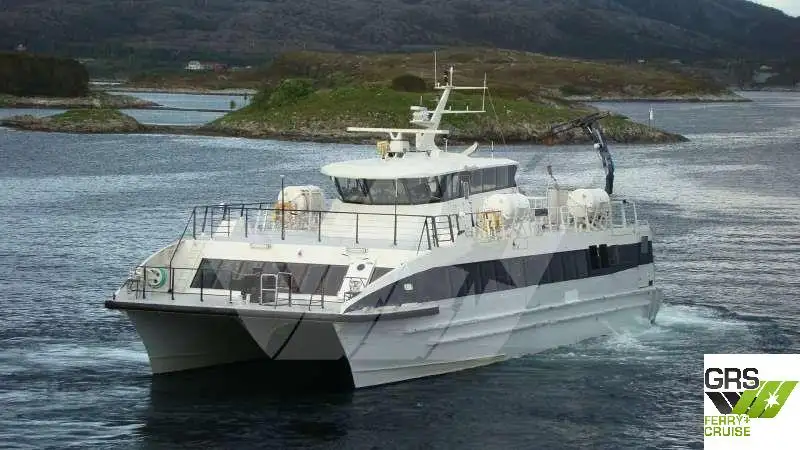 Navire-ferry à vendre