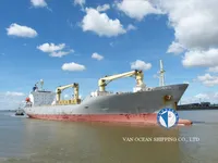 Navire frigorifique à vendre