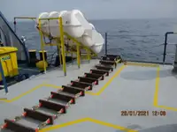 Navire frigorifique à vendre