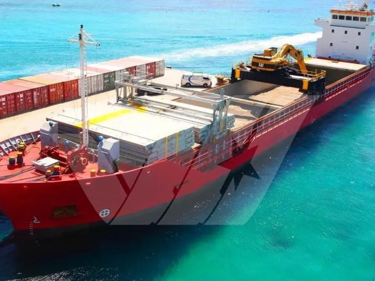 General Cargo/Multi-purpose à vendre