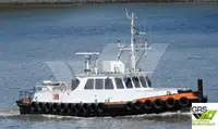 Wind farm service vessel à vendre