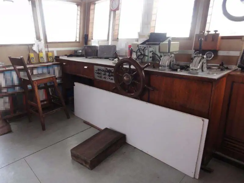 Remorqueur à vendre