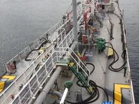 Pétrolier / chimiquier à vendre