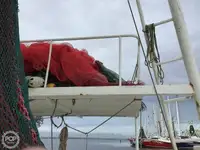 Chalutier à vendre
