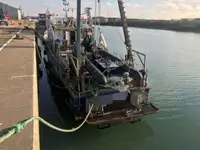 Bateaux de travail à vendre