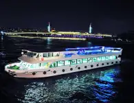 Navire à passagers à vendre