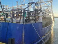 Chalutier à vendre