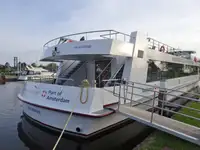 Navire de croisière à vendre