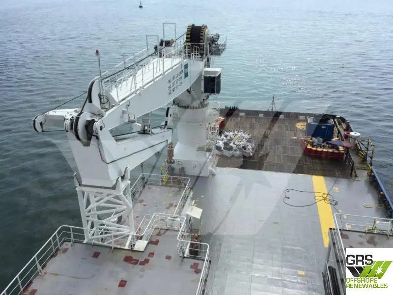Navire de ravitaillement rapide (FSV) à vendre