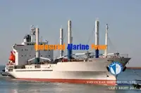 Navire frigorifique à vendre