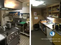 Pétrolier / chimiquier à vendre