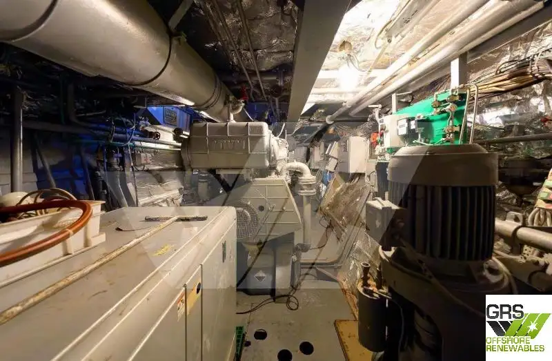 Navire de croisière à vendre