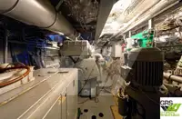 Navire de croisière à vendre