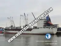 Navire frigorifique à vendre