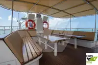 Navire de croisière à vendre