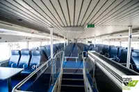 Navire à passagers à vendre