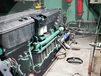 Navire transporteur de poissons vivants à vendre