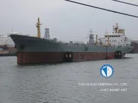 Pétrolier / chimiquier à vendre