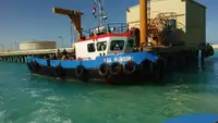 Bateaux de travail à vendre
