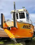 Bateaux de travail à vendre